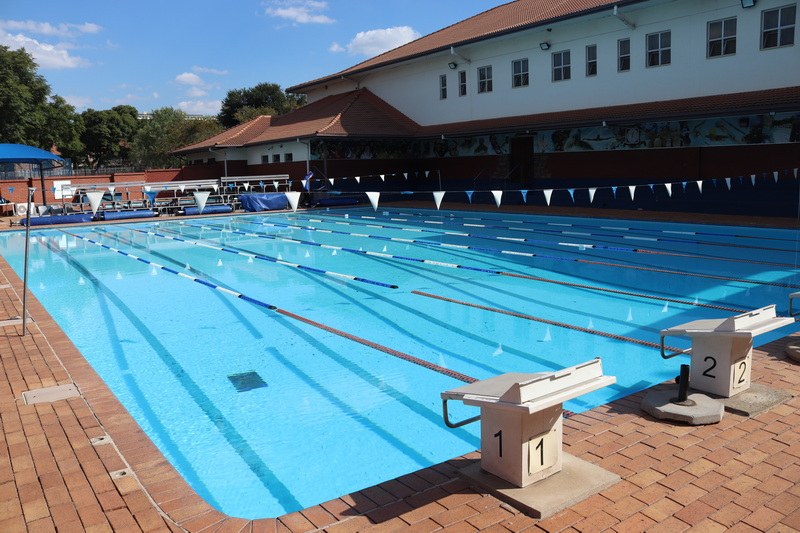 DSG St Mary’s pool