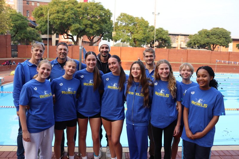 Rebels Swimming Academy gallery image