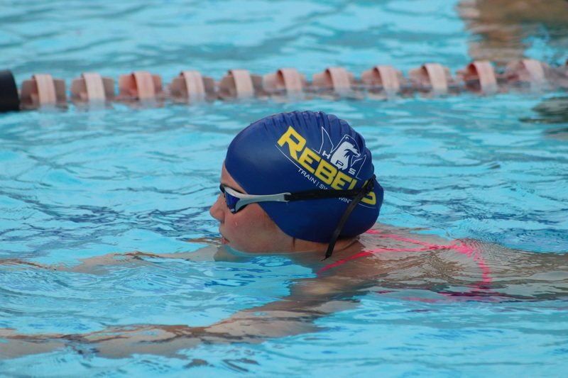 Rebels Swimming Academy gallery image