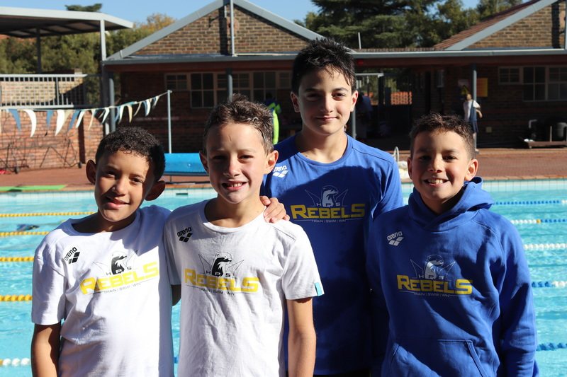 Rebels Swimming Academy gallery image