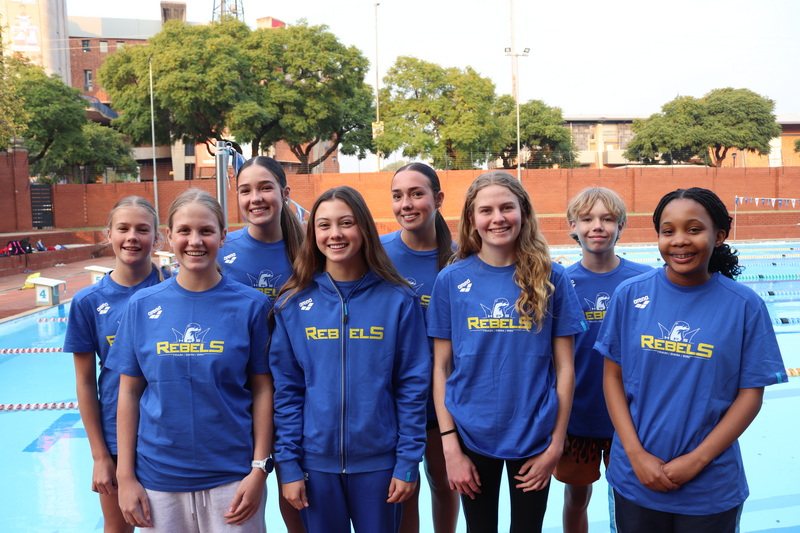 Rebels Swimming Academy gallery image