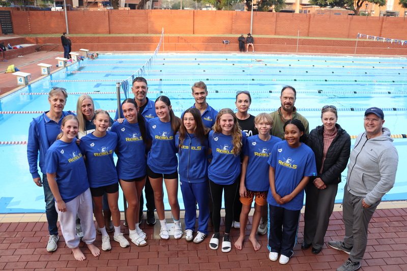 Rebels Swimming Academy gallery image