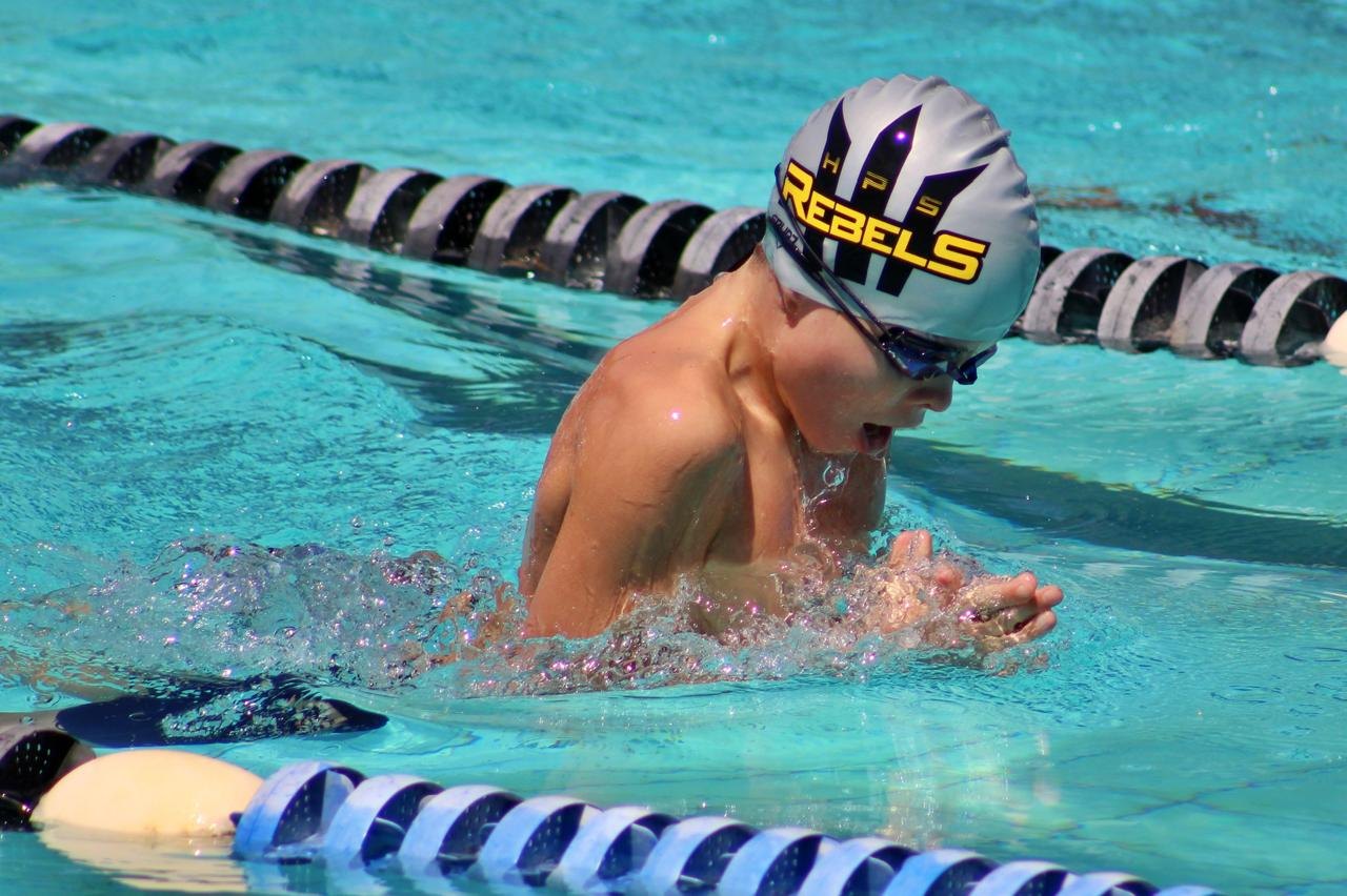 Rebels race-day gala highlight image