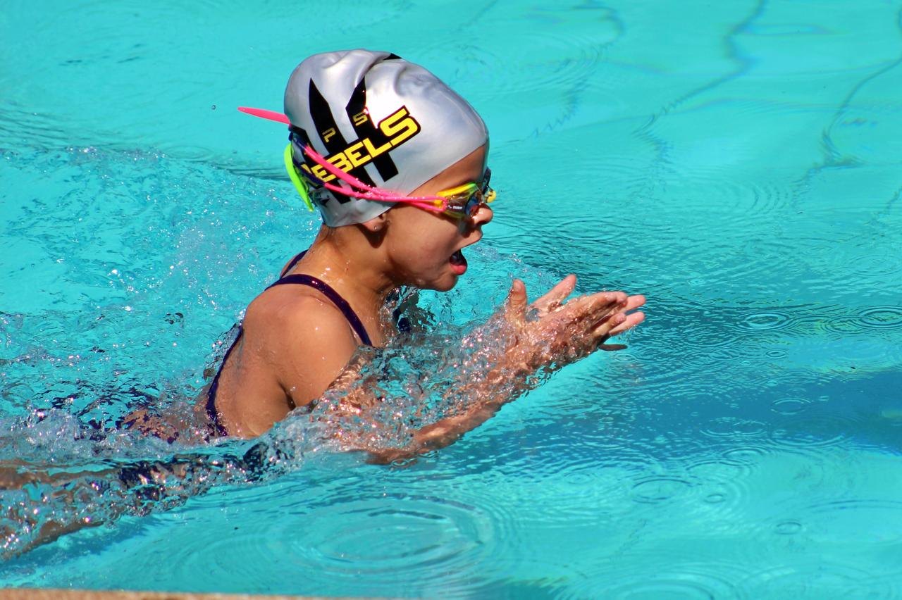 Rebels race-day gala highlight image