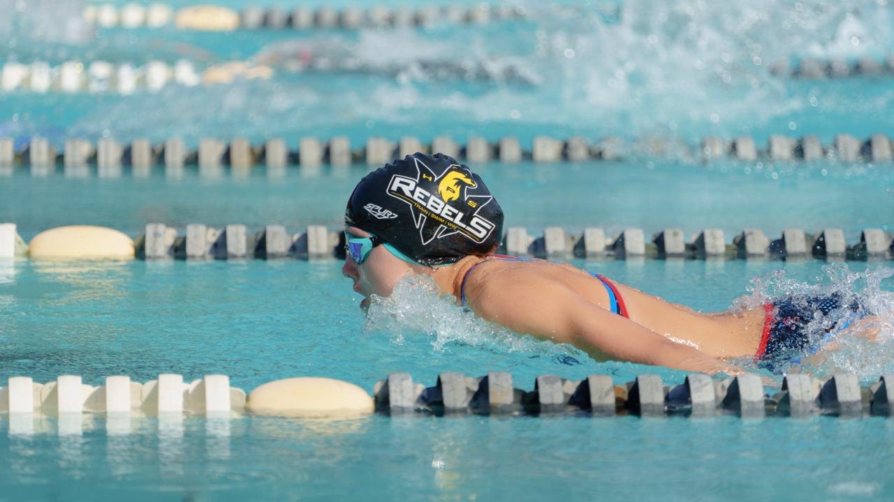 Rebels race-day gala highlight image