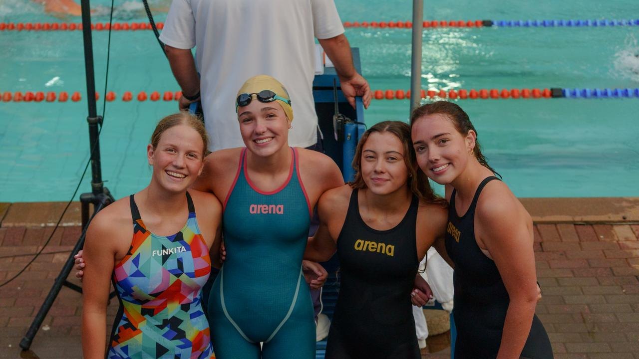 Rebels race-day gala highlight image