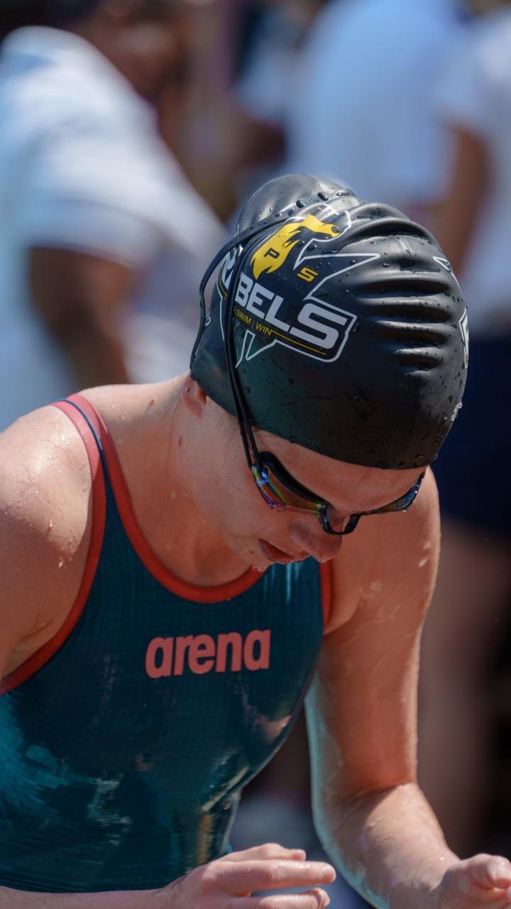 Rebels race-day gala highlight image