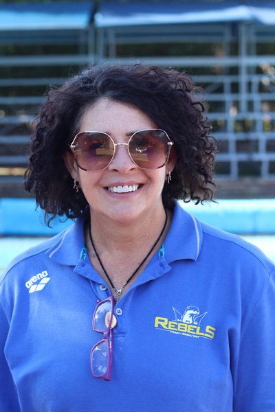 Retha - Learn-to-Swim Director and Public Relations