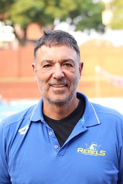 Wim - Founder and Head Coach